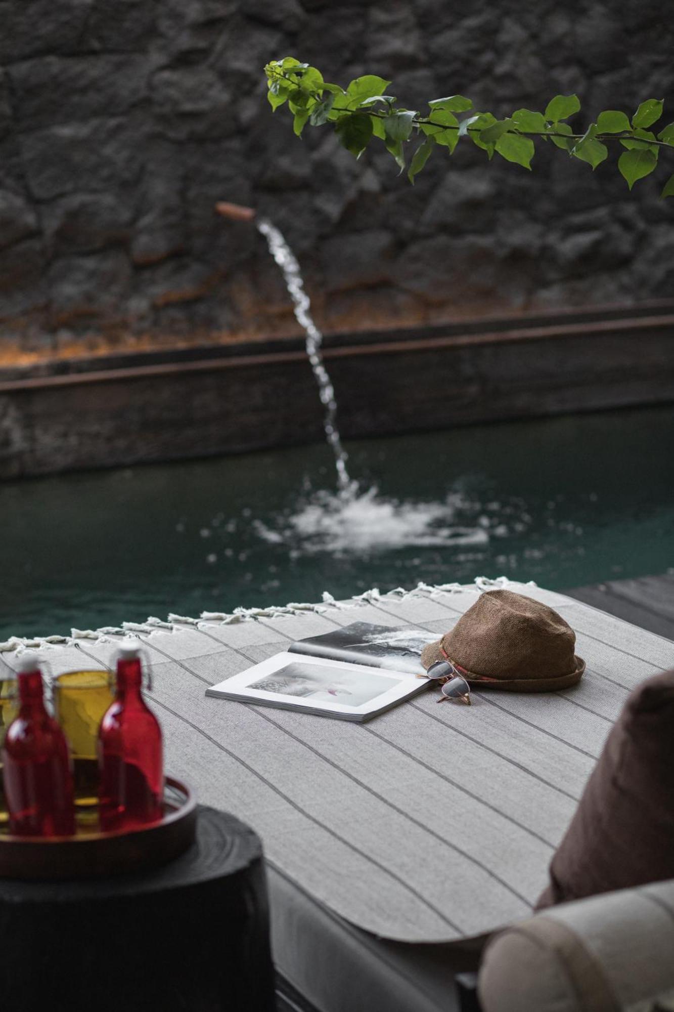 The Bohemian Bali, A Member Of Design Hotels Canggu Esterno foto