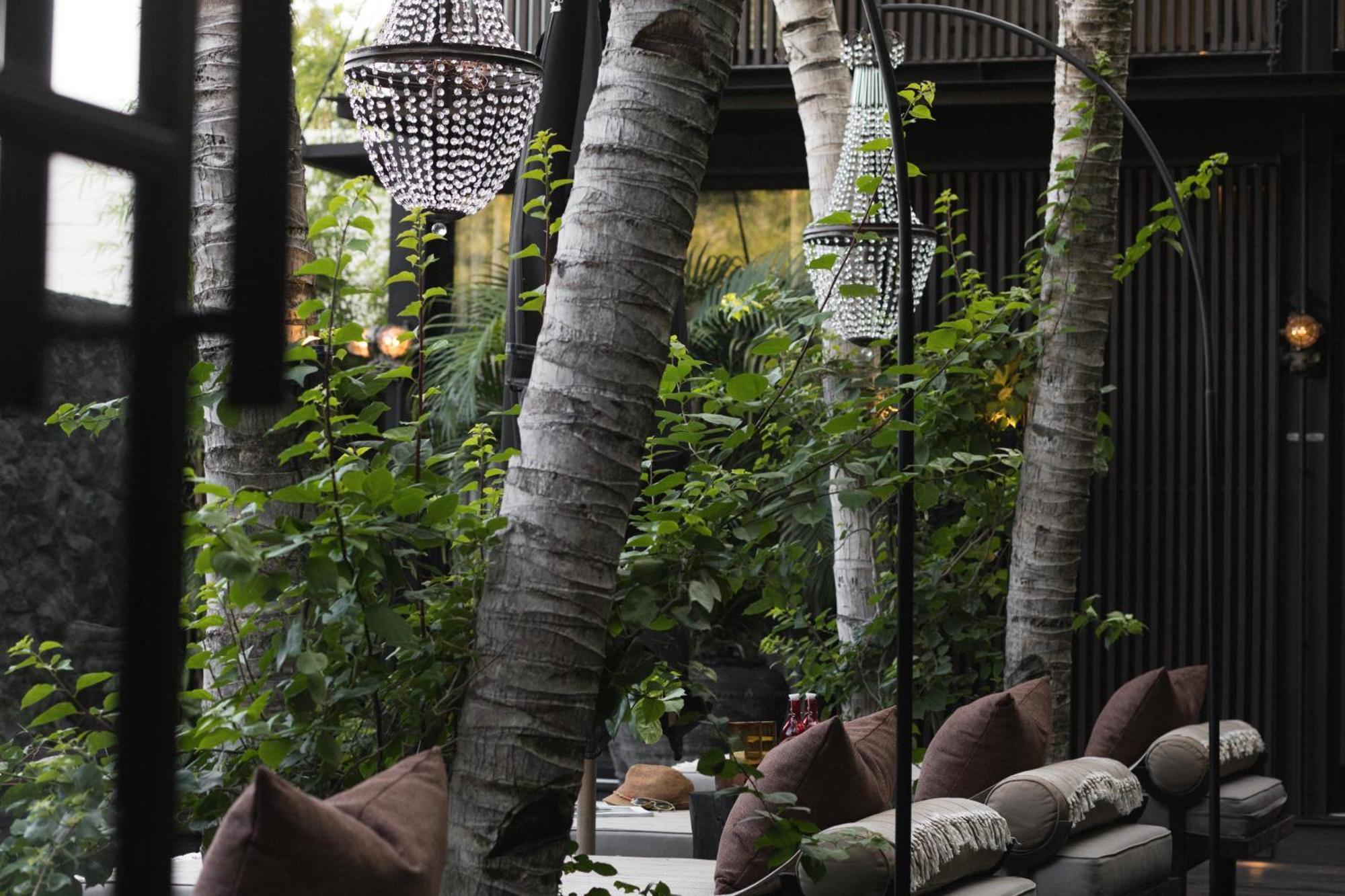 The Bohemian Bali, A Member Of Design Hotels Canggu Esterno foto