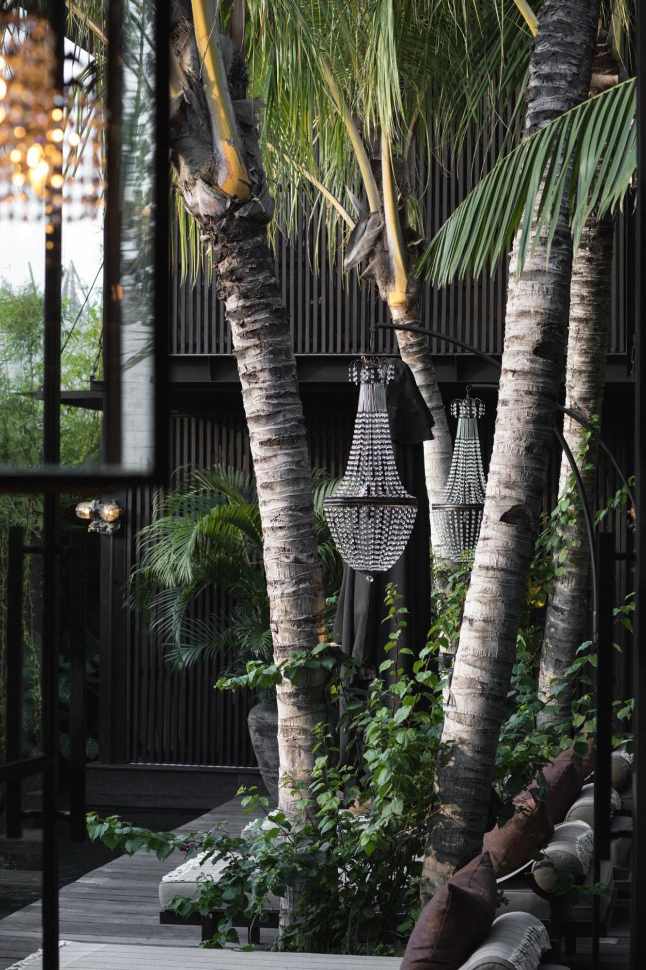 The Bohemian Bali, A Member Of Design Hotels Canggu Esterno foto