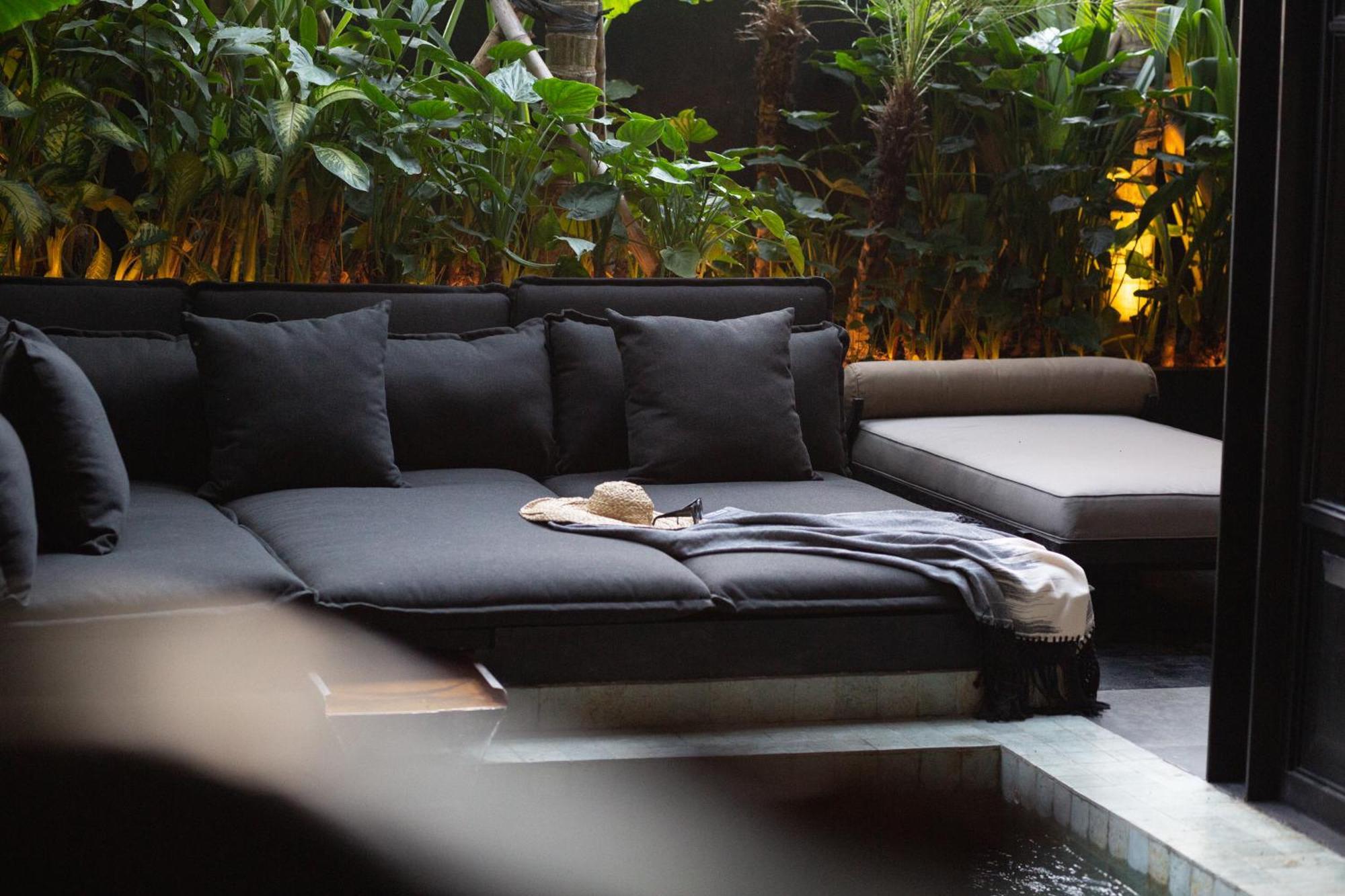 The Bohemian Bali, A Member Of Design Hotels Canggu Esterno foto
