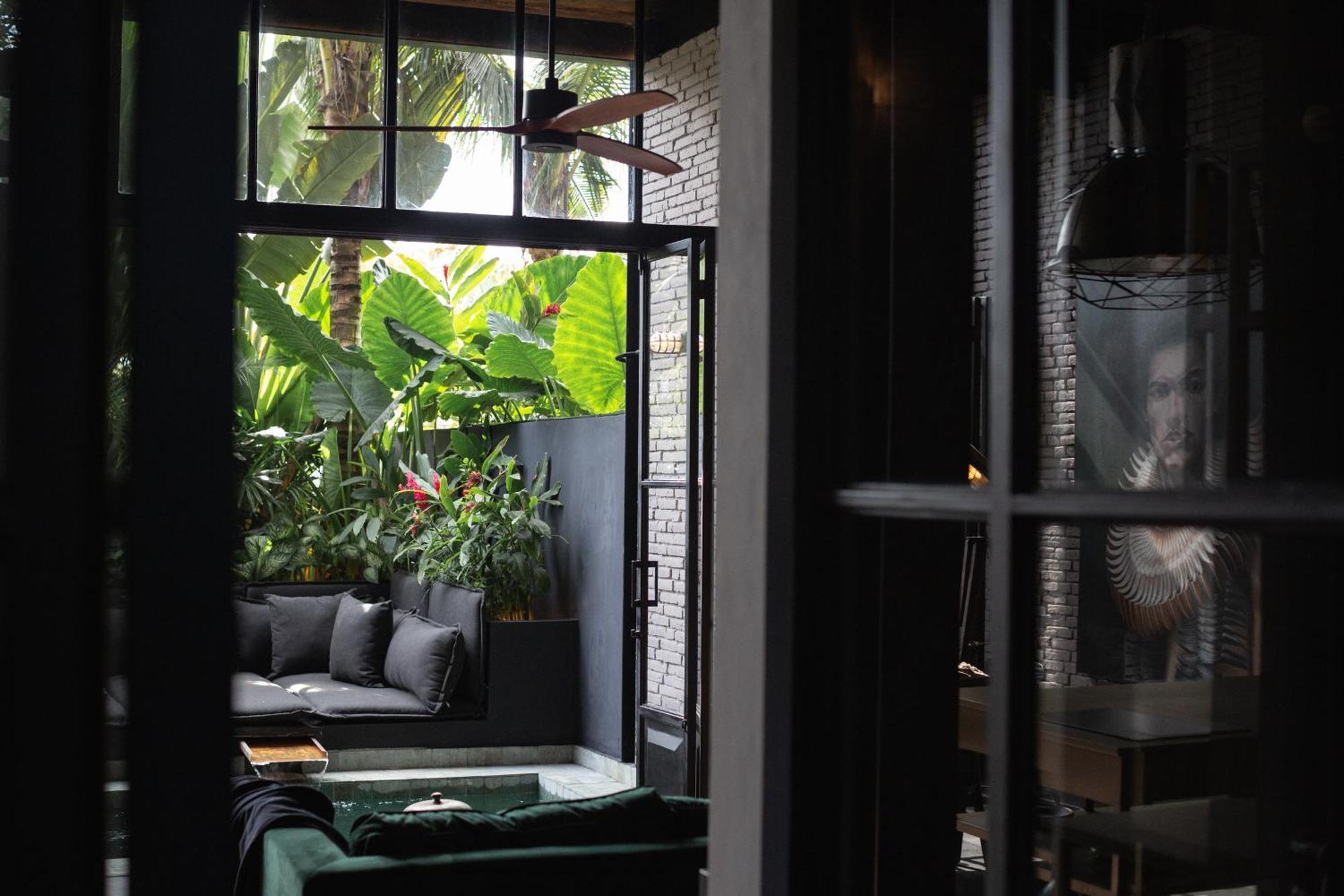 The Bohemian Bali, A Member Of Design Hotels Canggu Esterno foto