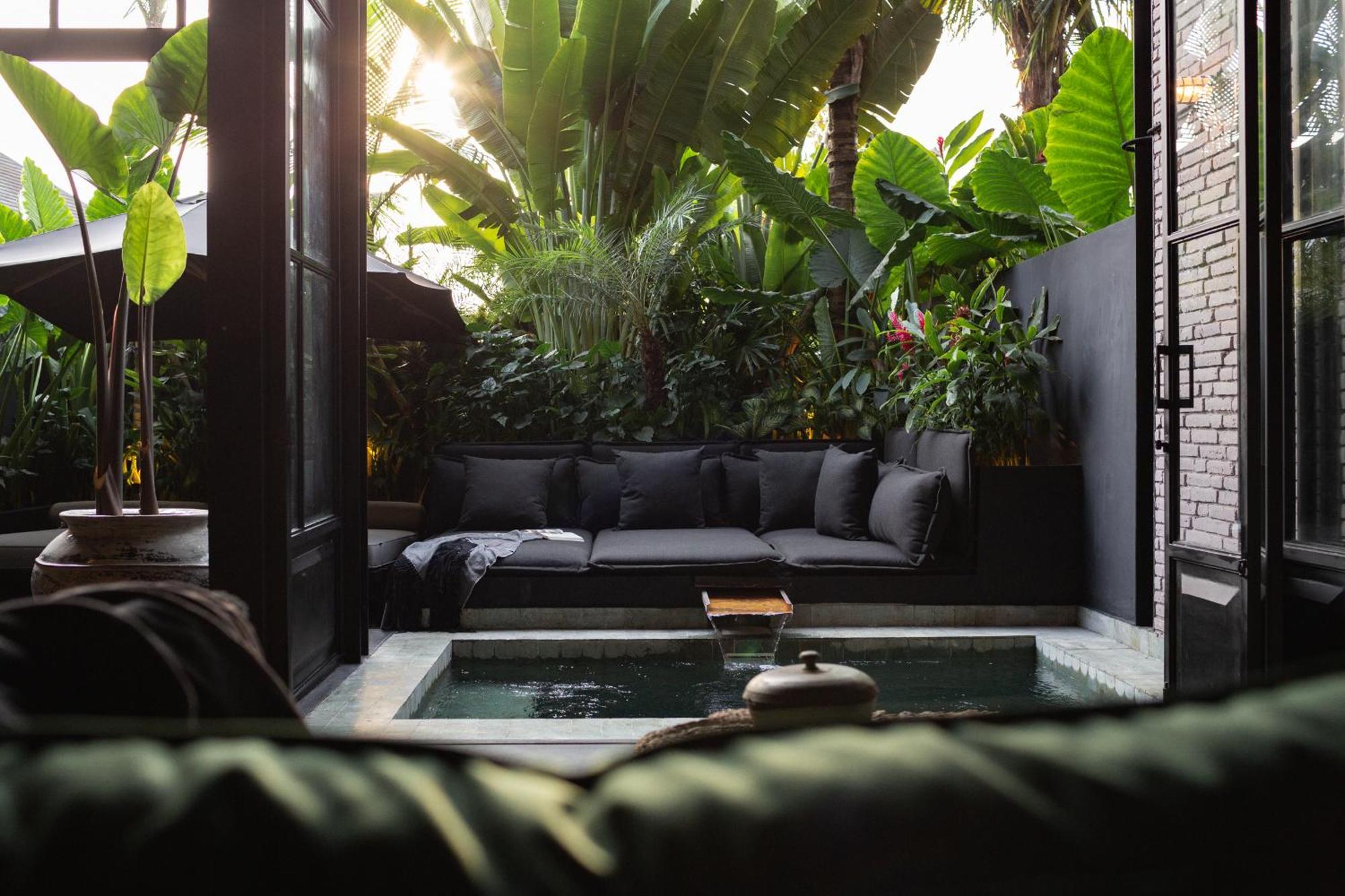 The Bohemian Bali, A Member Of Design Hotels Canggu Esterno foto