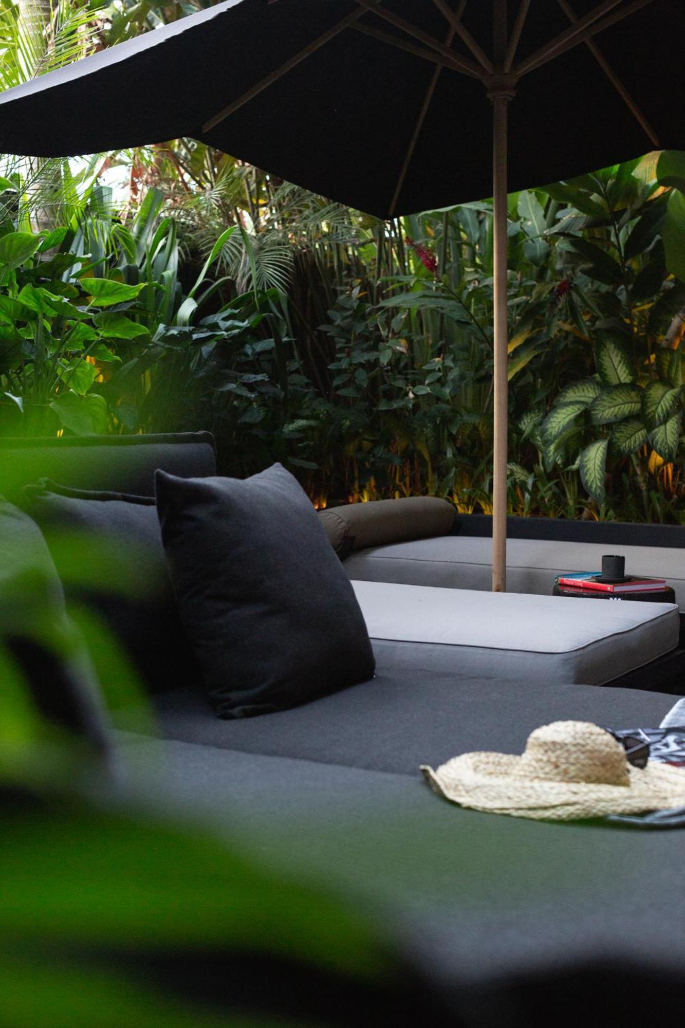 The Bohemian Bali, A Member Of Design Hotels Canggu Esterno foto