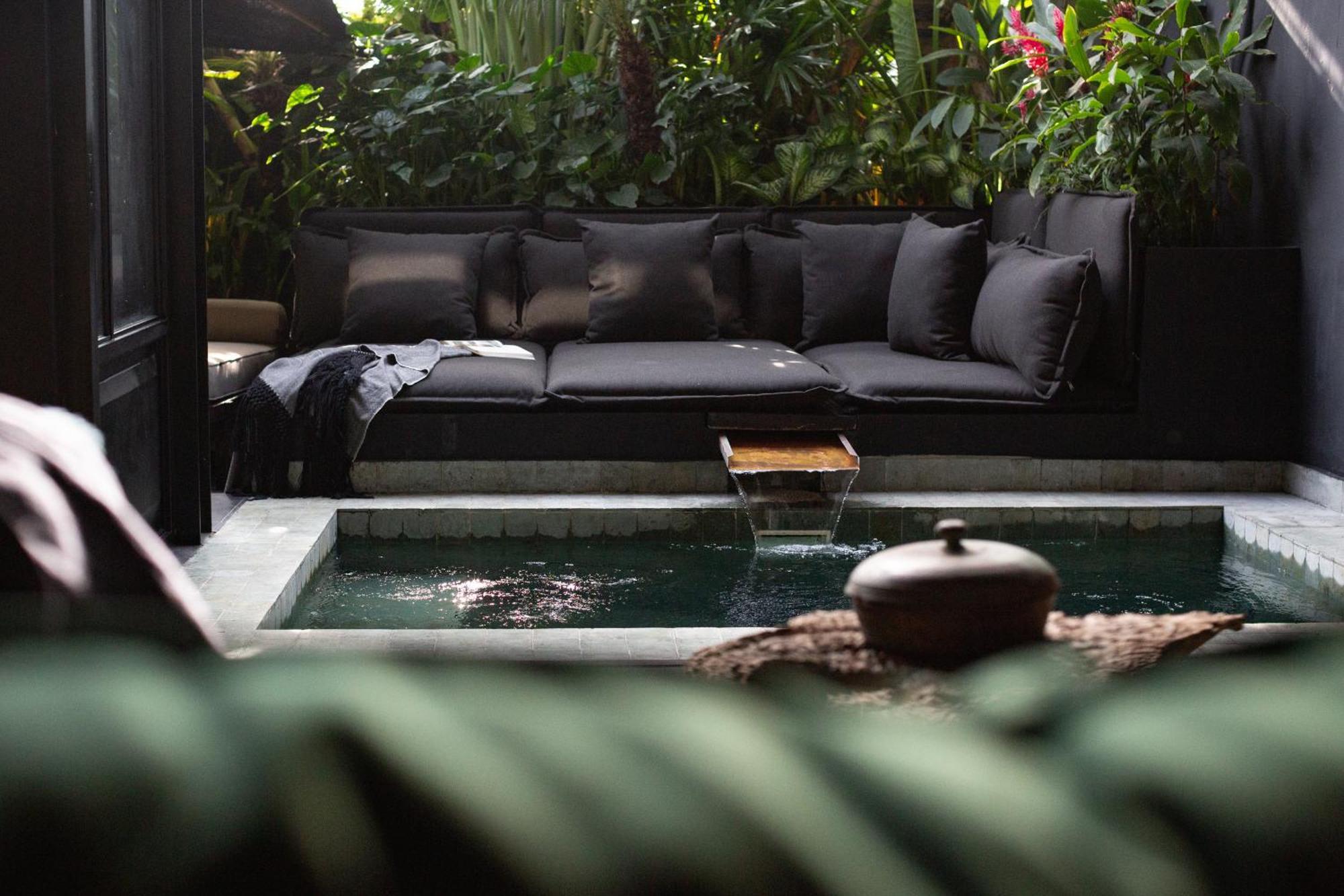 The Bohemian Bali, A Member Of Design Hotels Canggu Esterno foto