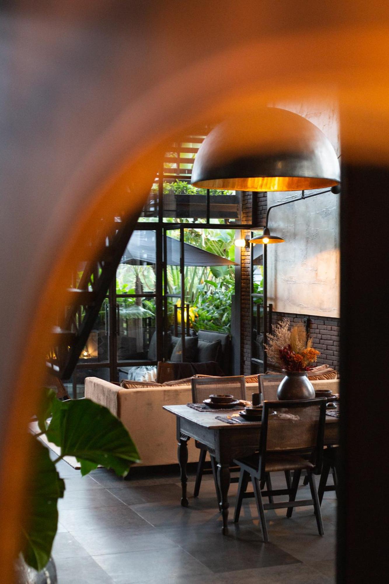 The Bohemian Bali, A Member Of Design Hotels Canggu Esterno foto